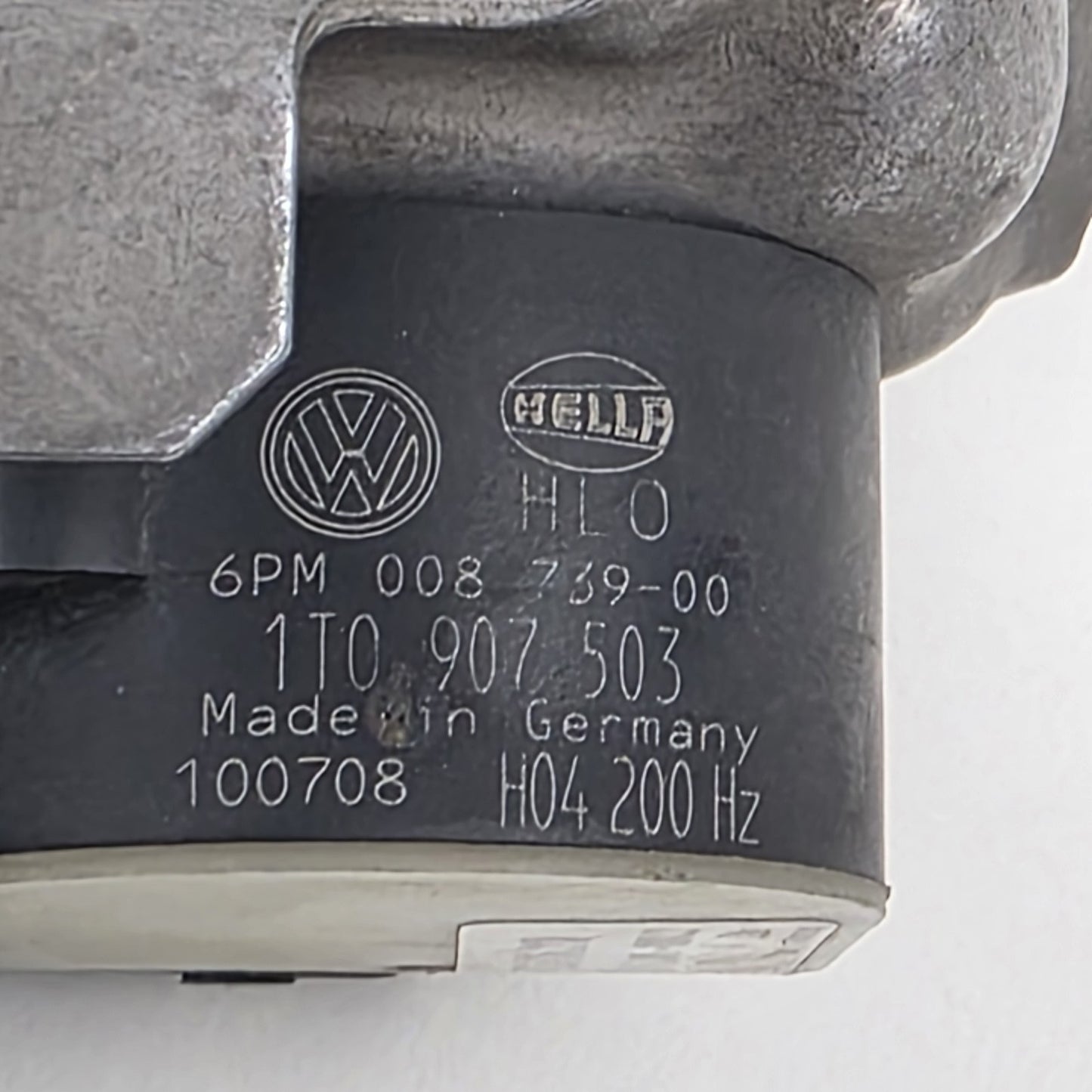 2007-2015 Volkswagen Touareg Front Left Suspension Ride Height Sensor 7L6616213