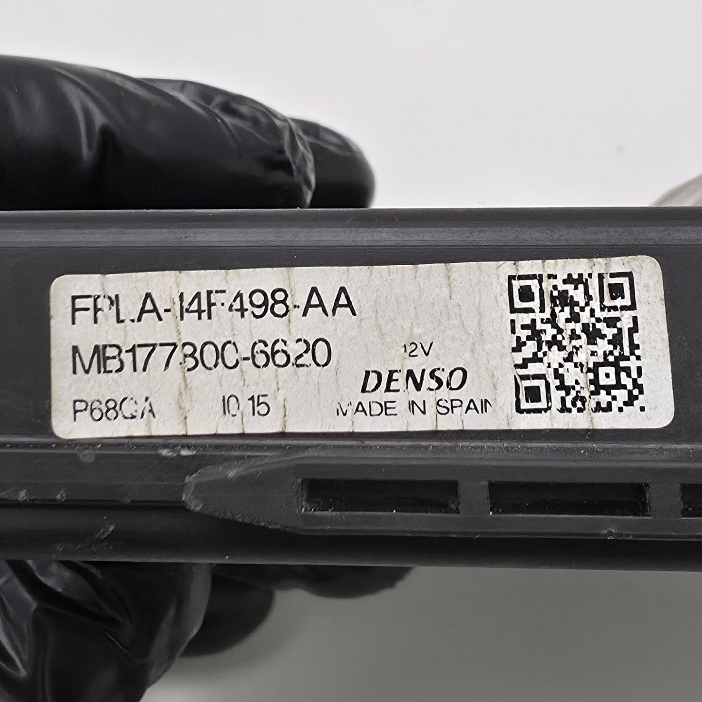 2015-2016 Land Rover Range Rover A/C HEATER CLIMATE CONTROL FPLA14F498AA