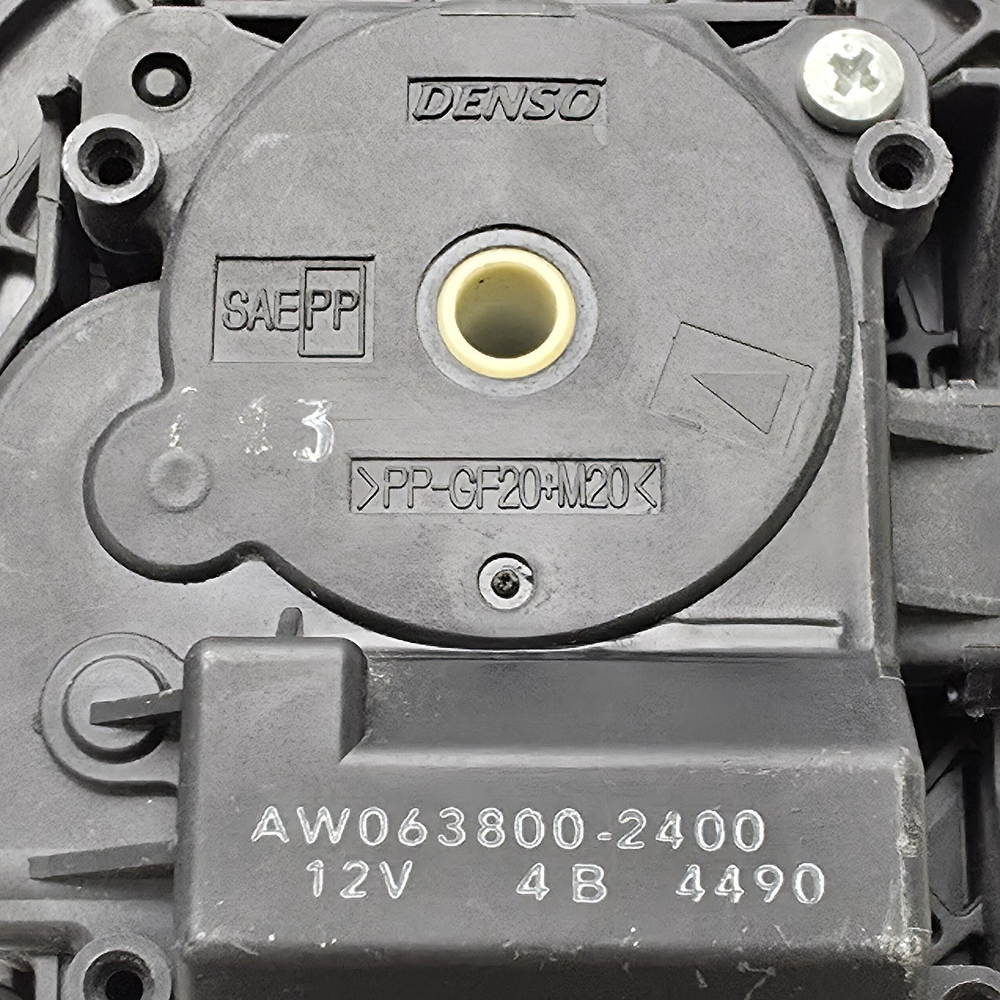 2015-2024 Chevrolet Camaro Air Flap Motor Actuator AW0638002380