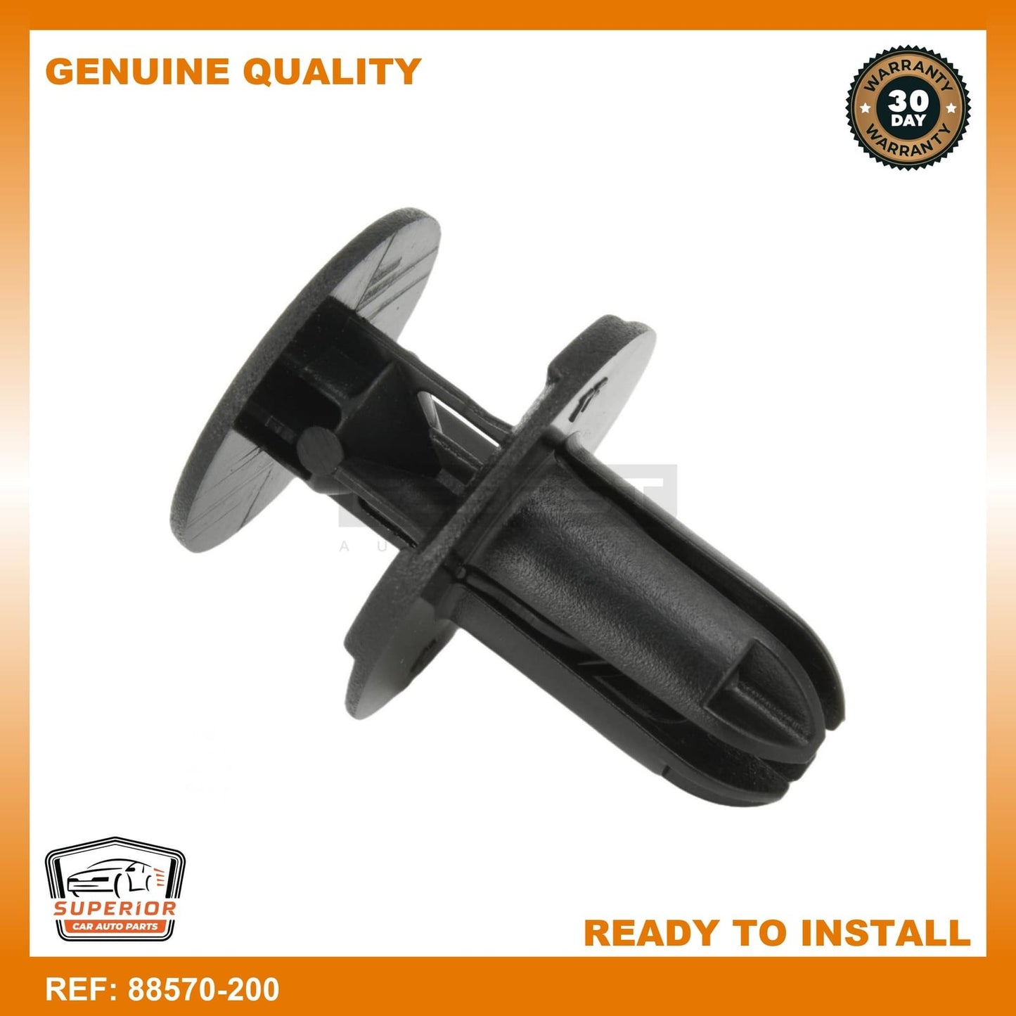 FEBEST 88570-200 Door Trim Retainer Clip Hyundai Tucson TL 2015-2021 UAE Dubai