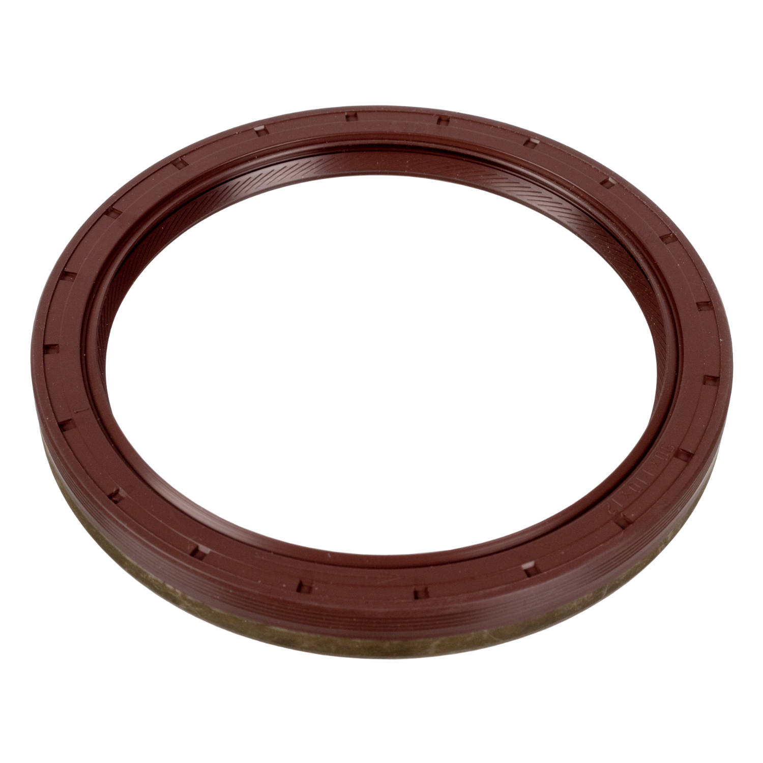 FEBI | Crankshaft Seal 21074 | OE 11 14 1 706 785 | Fits BMW, Land Rover