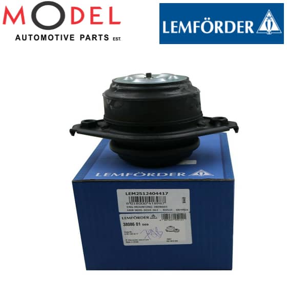 LEMFORDER | LEM Engine Mounting 3808601 | OE FRONT-W164 | Fits Mercedes-Benz M-Class