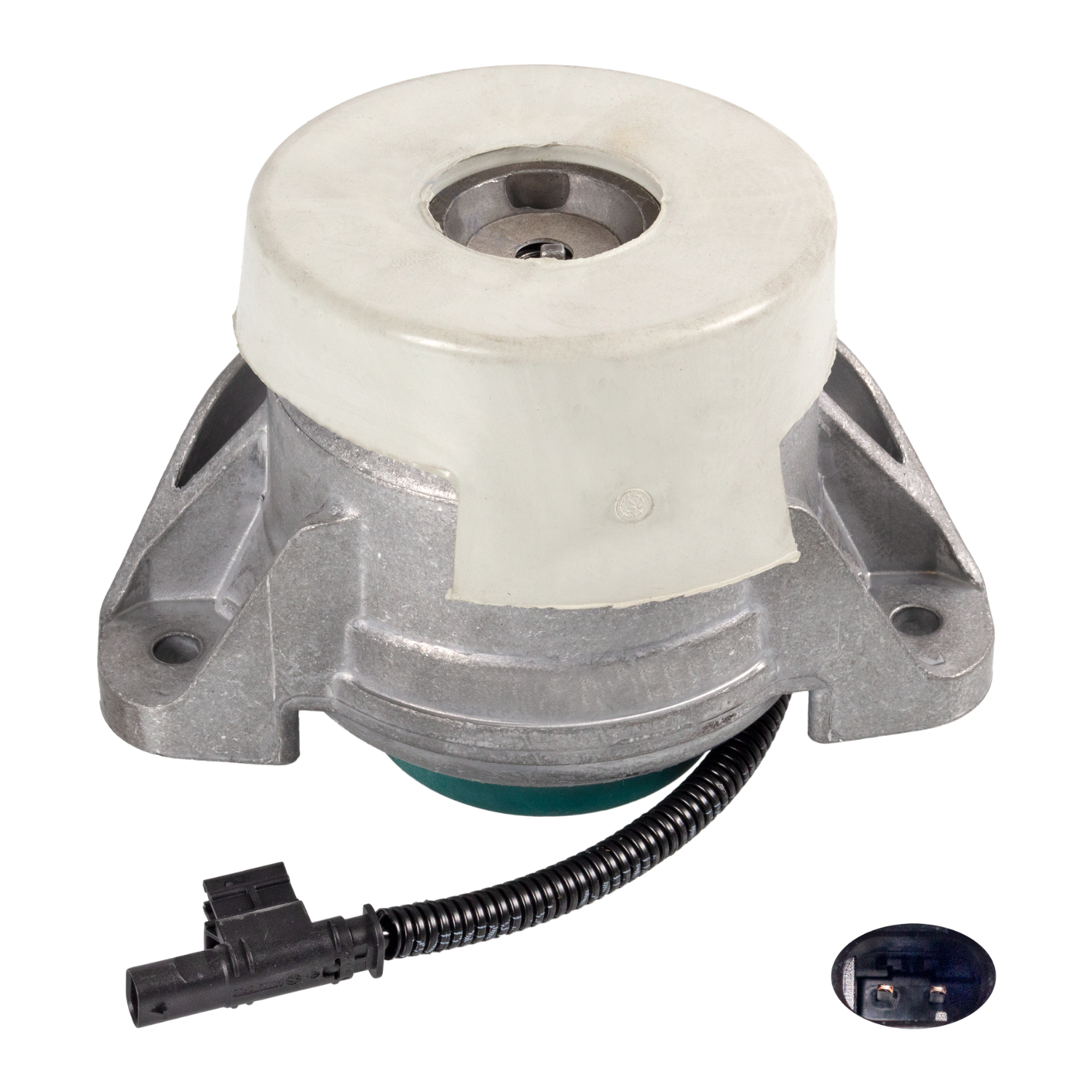 FEBI | Engine Mounting 104821 | OE LFT-W222 | Fits Mercedes-Benz S-Class