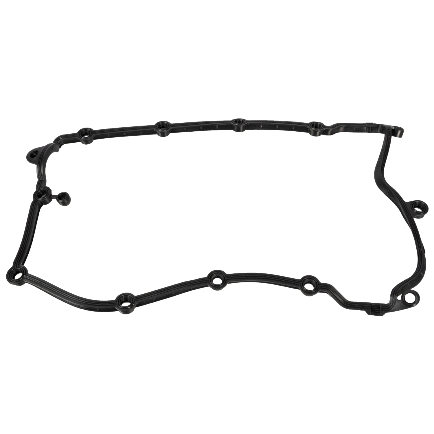 FEBI | Rocker Cover Gasket 172879 | OE RH-L462 | Fits Land Rover Discovery