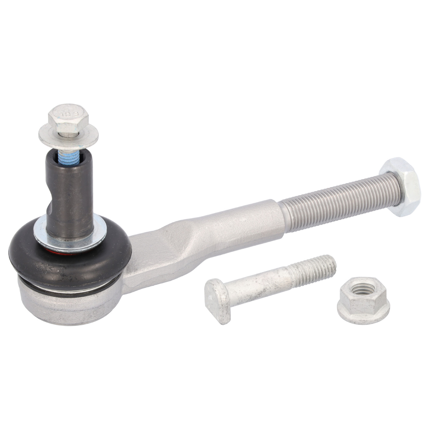 FEBI | Tie Rod End with bolts and nuts 39077 | OE 4F0 498 811 A | Fits Audi, Audi-FAW