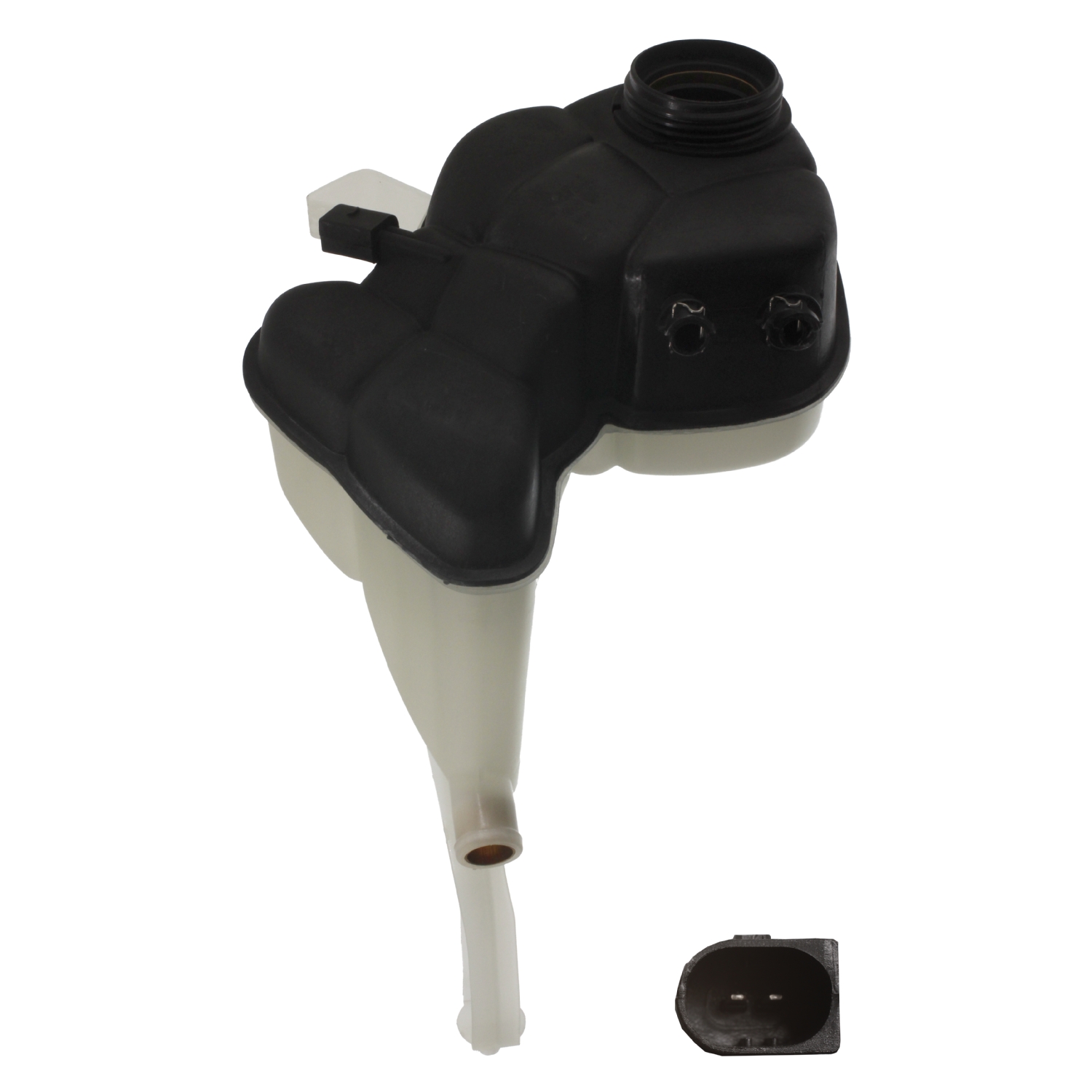 FEBI | Coolant Expansion Tank 40935 | OE 221 500 03 49 | Fits Mercedes-Benz S-Class