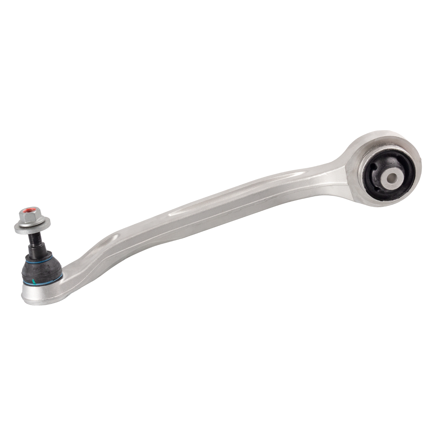 FEBI | Control Arm with bush, joint and nut 27010 | OE 4F0 407 693 H | Fits Audi