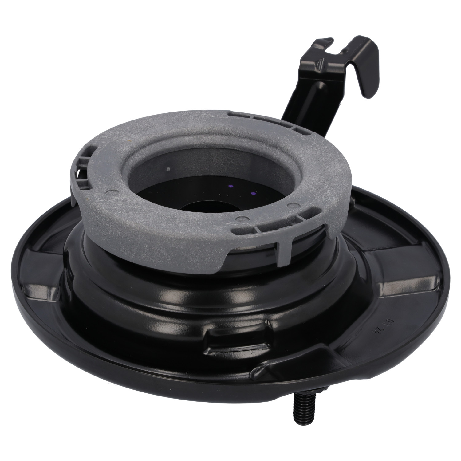 FEBI | Strut Mounting with ball bearing 196985 | OE 95B 412 321 B | Fits Porsche