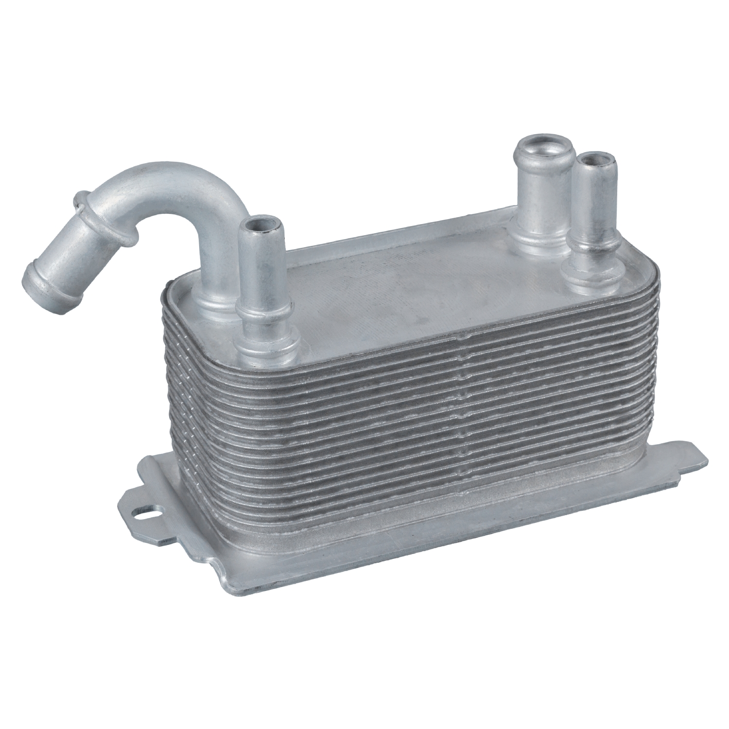 FEBI | Oil Cooler for automatic transmission 106879 | OE 1 446 535 | Fits Ford, Land Rover