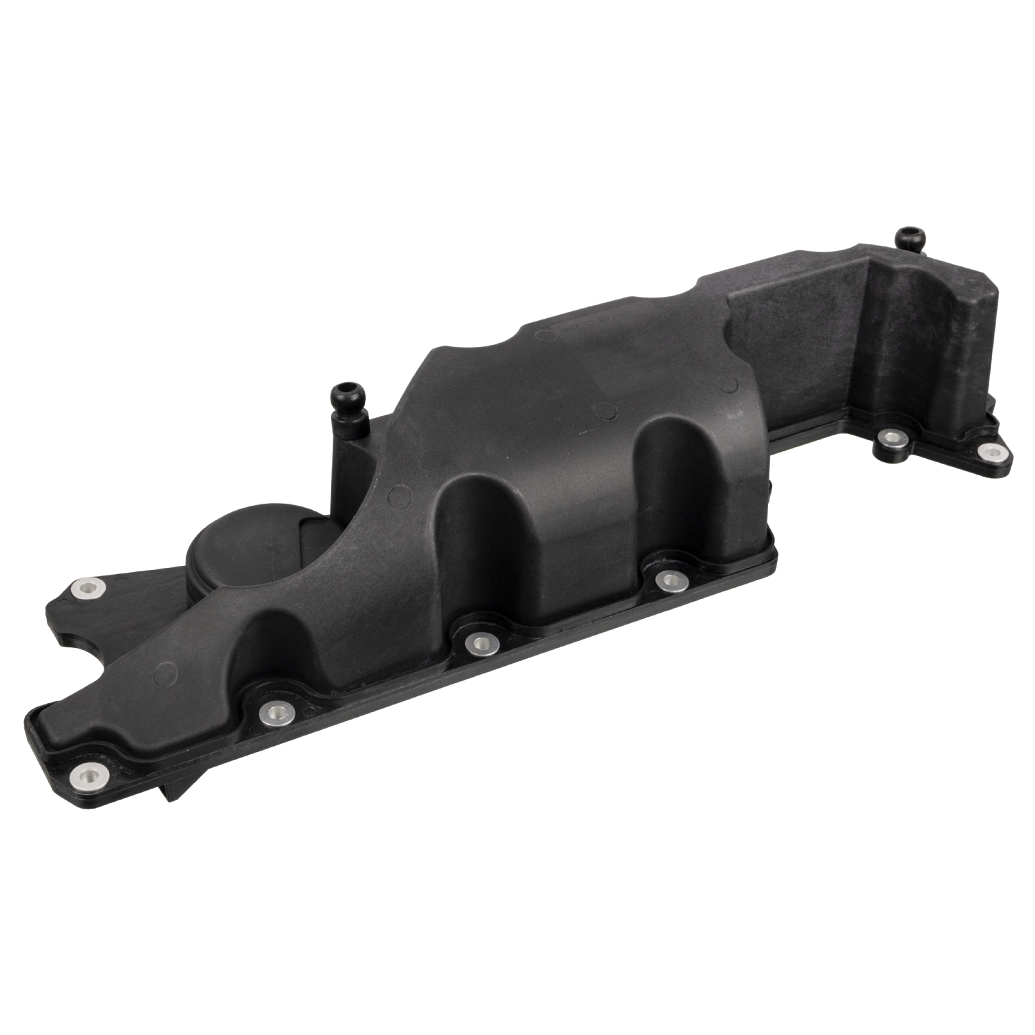 FEBI | Breather Valve for crankcase, with gasket 175174 | OE 6G9N6M293AF | Fits Ford, Land Rover