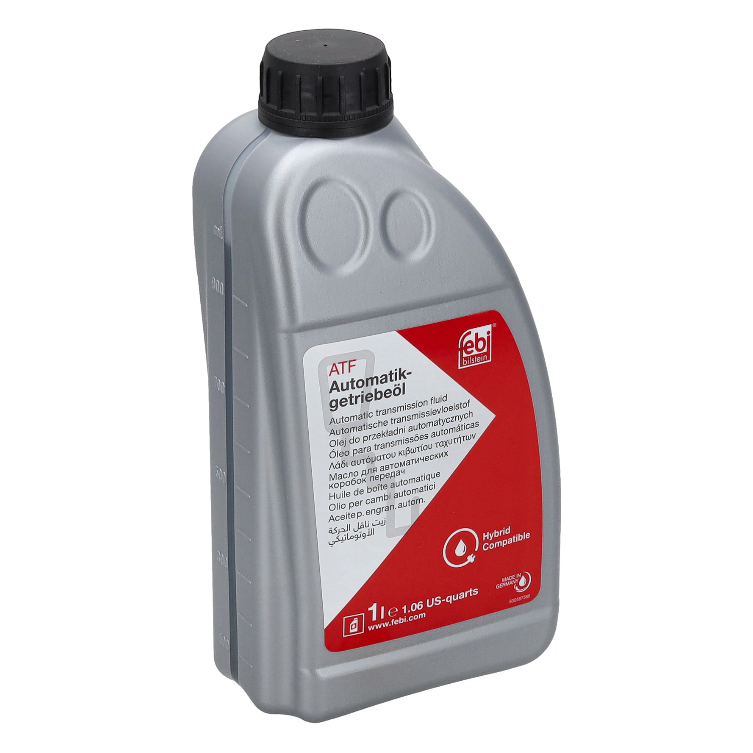 FEBI | Automatic Transmission Fluid (ATF 39095 | OE 08200-9016A | Fits Acura, Aston Martin