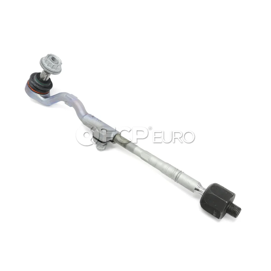 LEMFORDER | BMW Tie Rod Assembly - Lemforder 32106858735 3716901 | OE LFT-X5 | Fits BMW X5