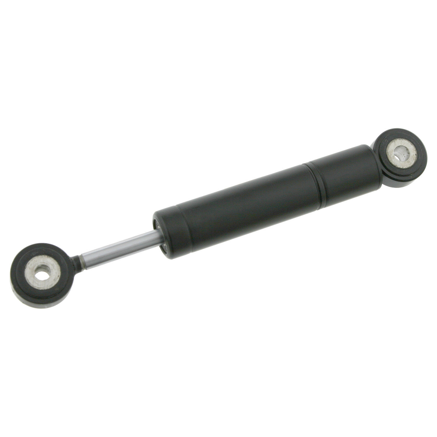 FEBI | Vibration Damper for auxiliary belt drive 6569 | OE 604 200 03 14 | Fits Mercedes-Benz C-Class