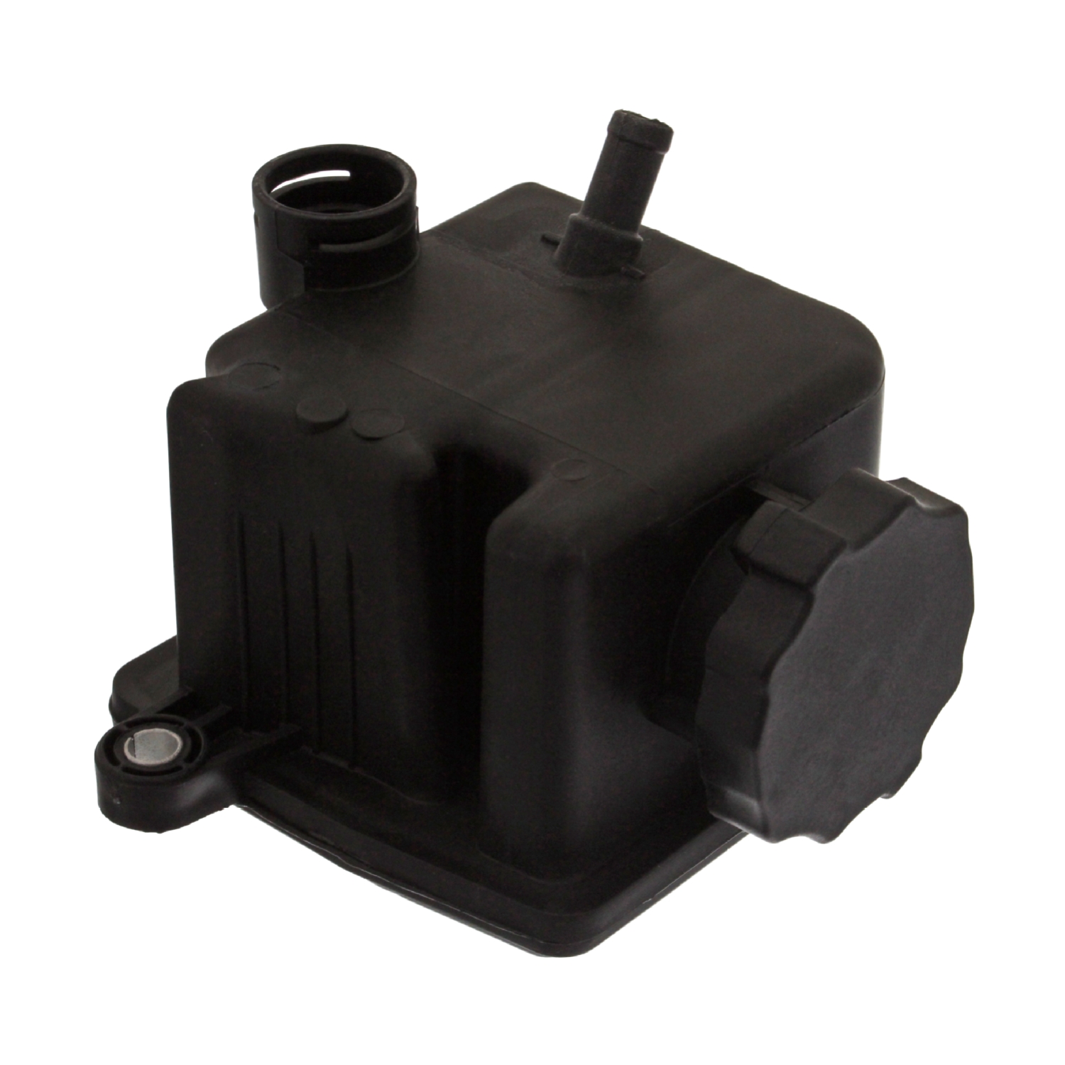 FEBI | Power Steering Oil Tank 38802 | OE 000 460 01 83 | Fits Mercedes-Benz E-Class, Mercedes-Benz S-Class