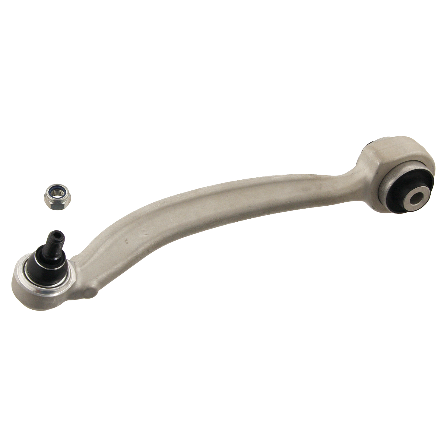 FEBI | Control Arm with bush, joint and nut 31731 | OE 204 330 67 11 | Fits Mercedes-Benz C-Class