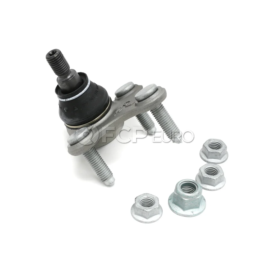 LEMFORDER | Audi VW Ball Joint - Lemforder 1K0407365C 2677202 | OE not available | Fits A3, A3 Quattro, Beetle, Eos, Golf, GTI, Jetta, & more
