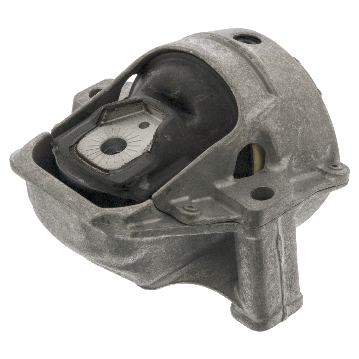 FEBI | Engine Mounting 100270 | OE 8R0 199 381 R | Fits Audi