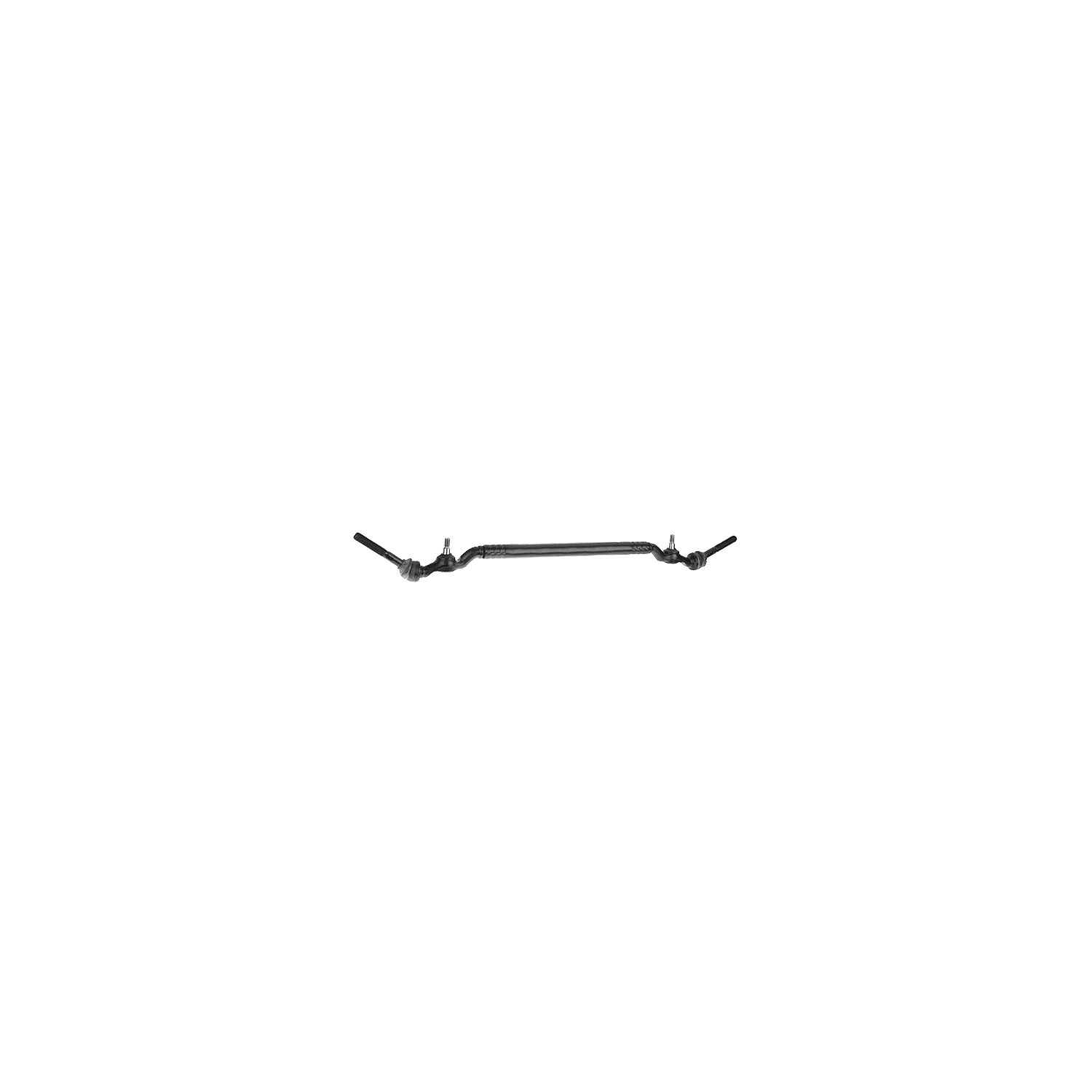 FEBI | Drag Link 11816 | OE 32 21 1 096 057 | Fits BMW 7 Series