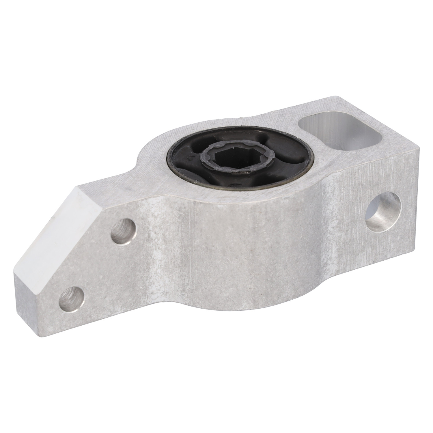 FEBI | Control Arm Bush with bracket 30691 | OE 3C0 199 231 E | Fits Audi, Audi-FAW