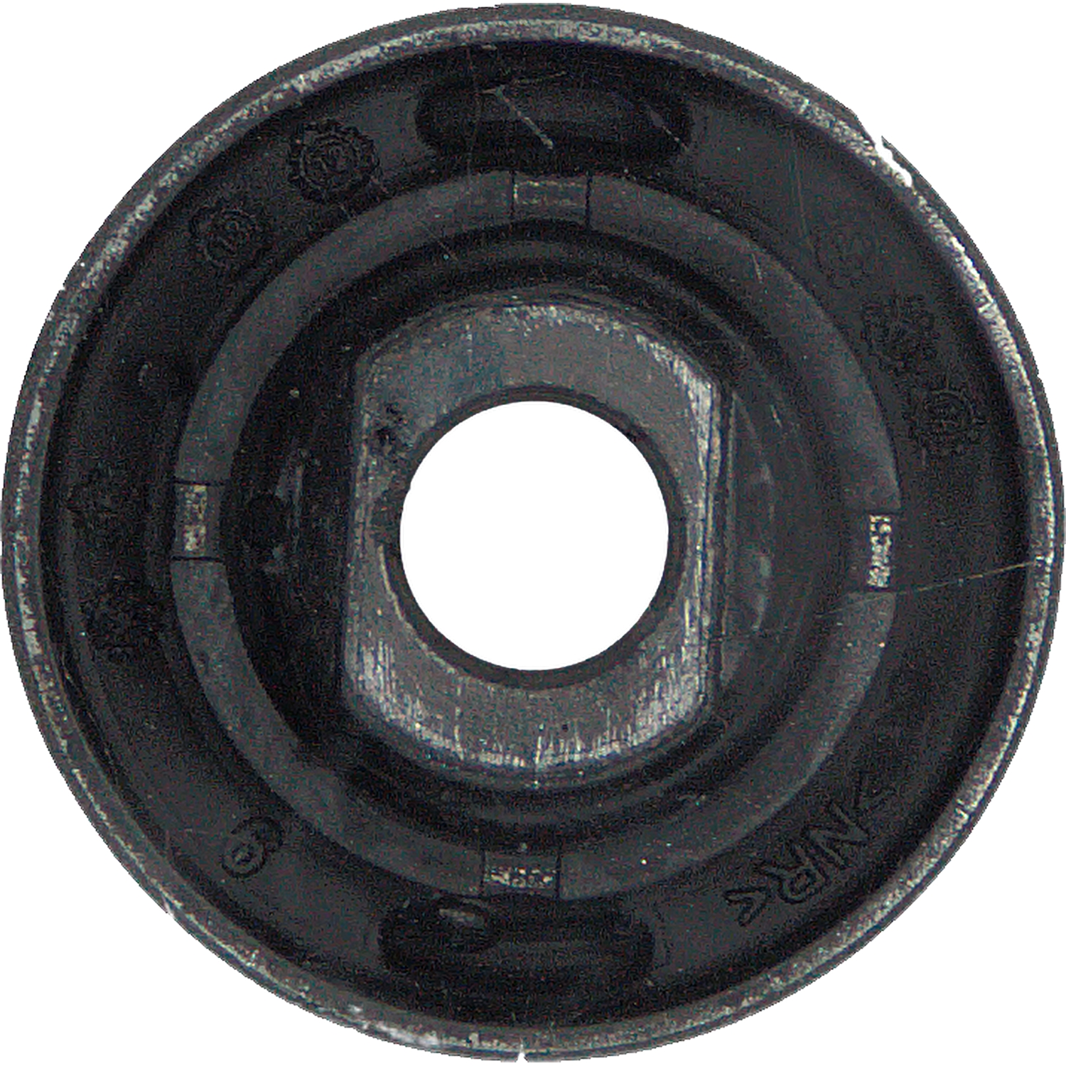 FEBI | Control Arm Bush 10020 | OE 4D0 407 182 G | Fits Audi, Seat