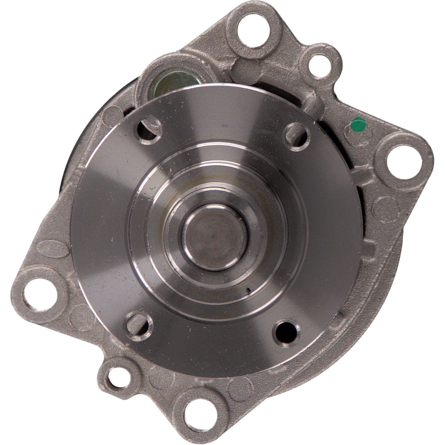 FEBI | Water Pump with gasket 1293 | OE 11 51 7 509 985 | Fits BMW, Land Rover