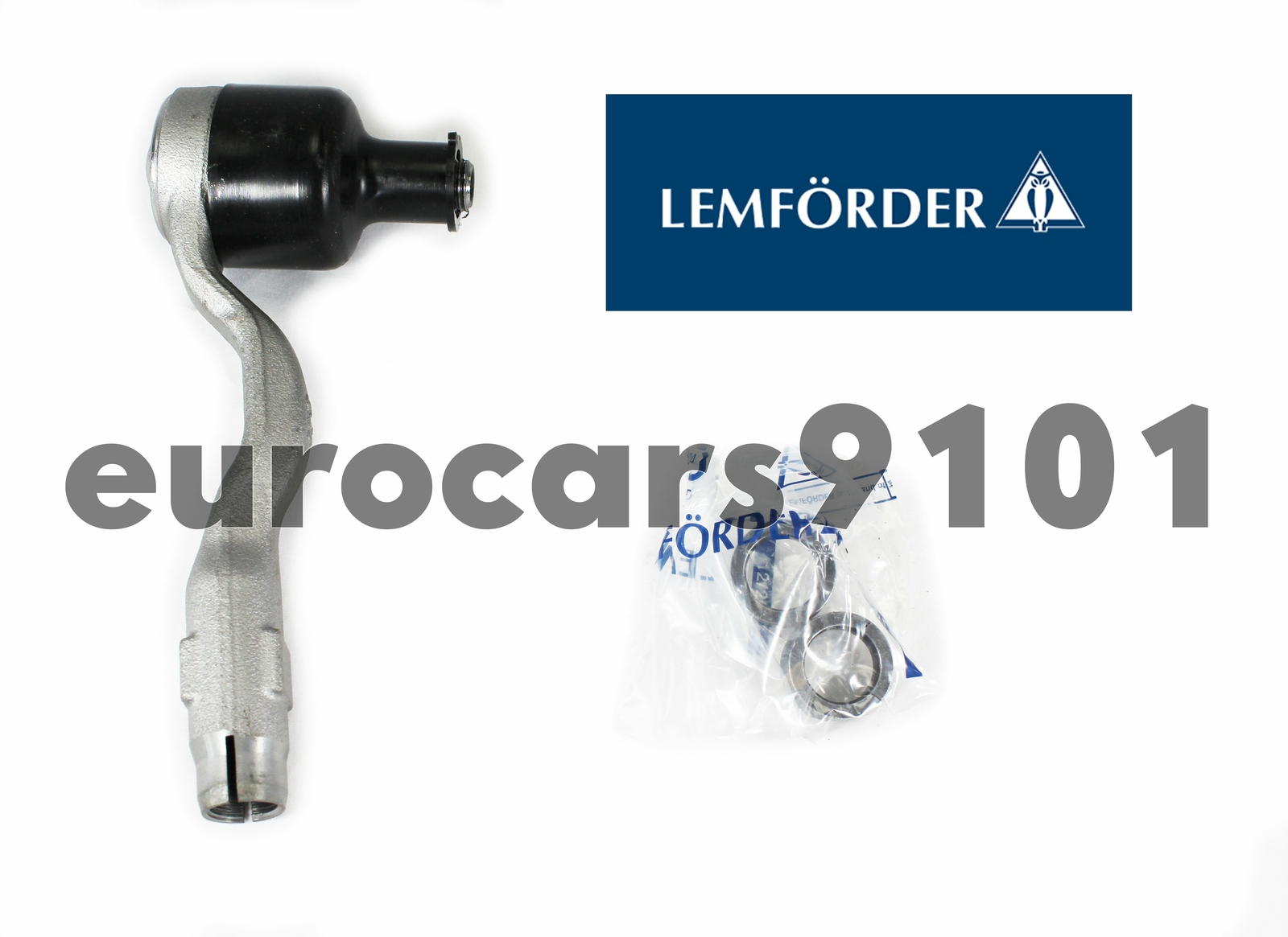 LEMFORDER | BMW Tie Rod End - Lemforder 32106792674 3585801 | OE RHT-X3 | Fits BMW X3