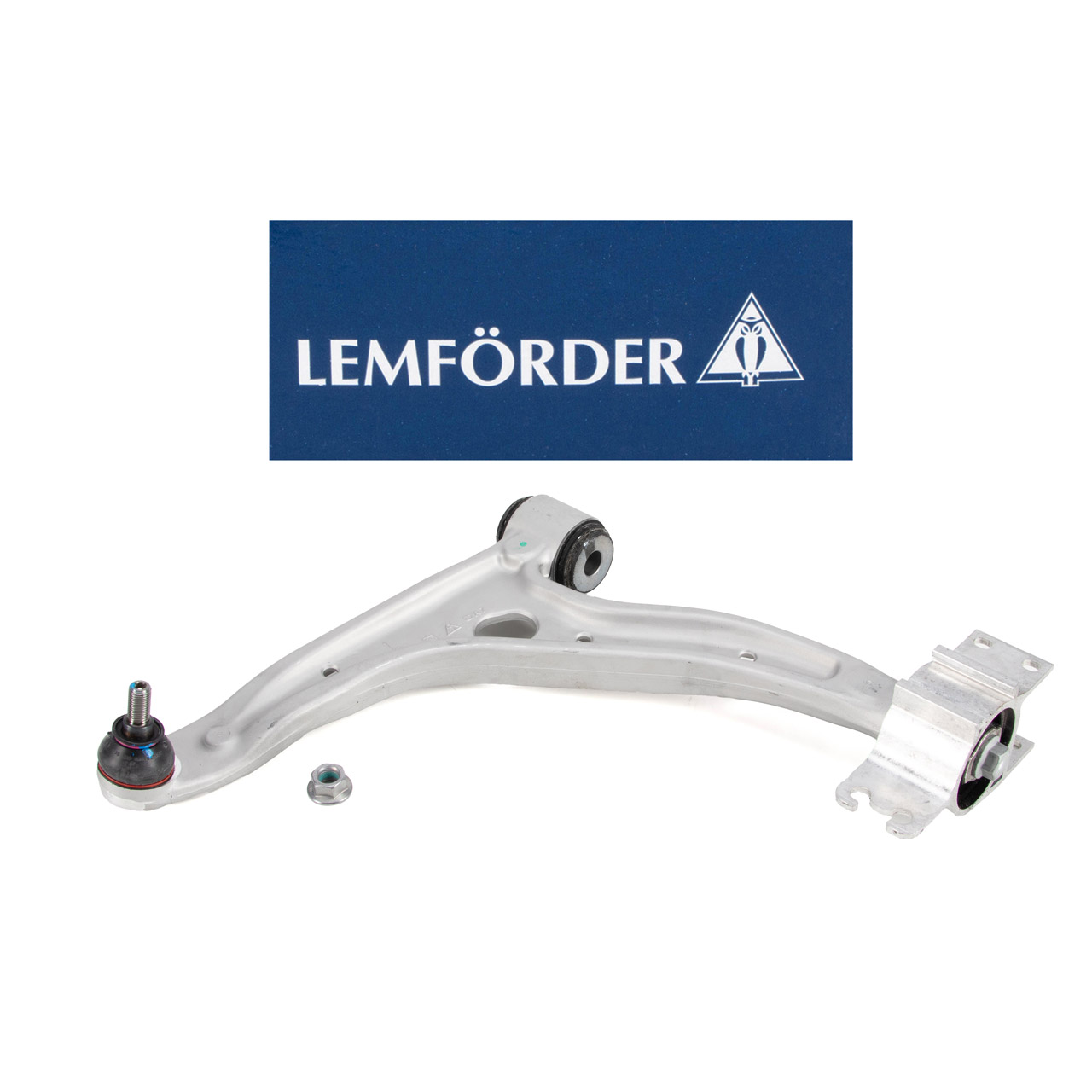 LEMFORDER | Mercedes Control Arm - Lemforder 2463304800 3837301 | OE not available | Fits Mercedes-Benz B-Class