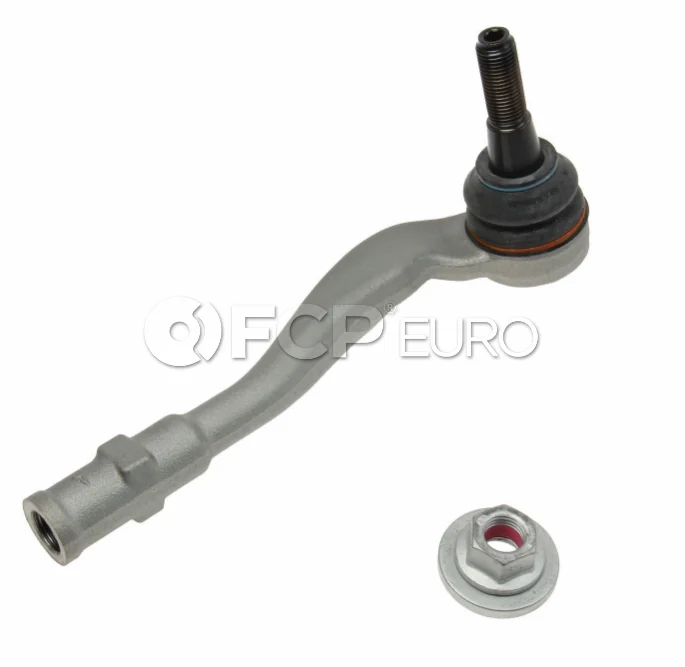 LEMFORDER | Audi Steering Tie Rod End - Lemforder 4H0422817A 3573801 | OE not available | Fits A8 Quattro, S8