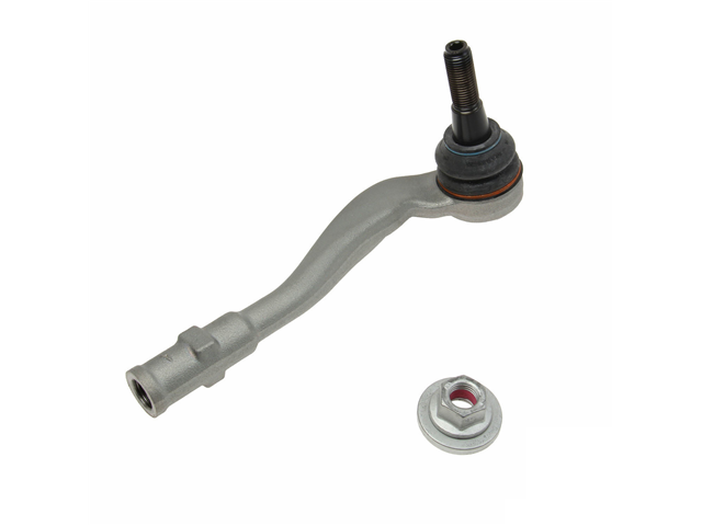 LEMFORDER | Audi Steering Tie Rod End - Lemforder 4H0422817A 3573801 | OE not available | Fits A8 Quattro, S8