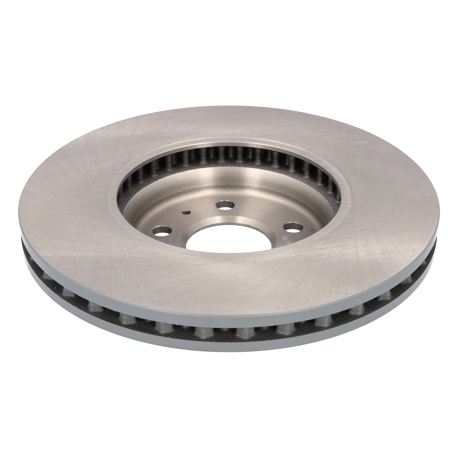 FEBI | Brake Disc 36231 | OE 8K0 615 301 A | Fits Audi, Audi-FAW