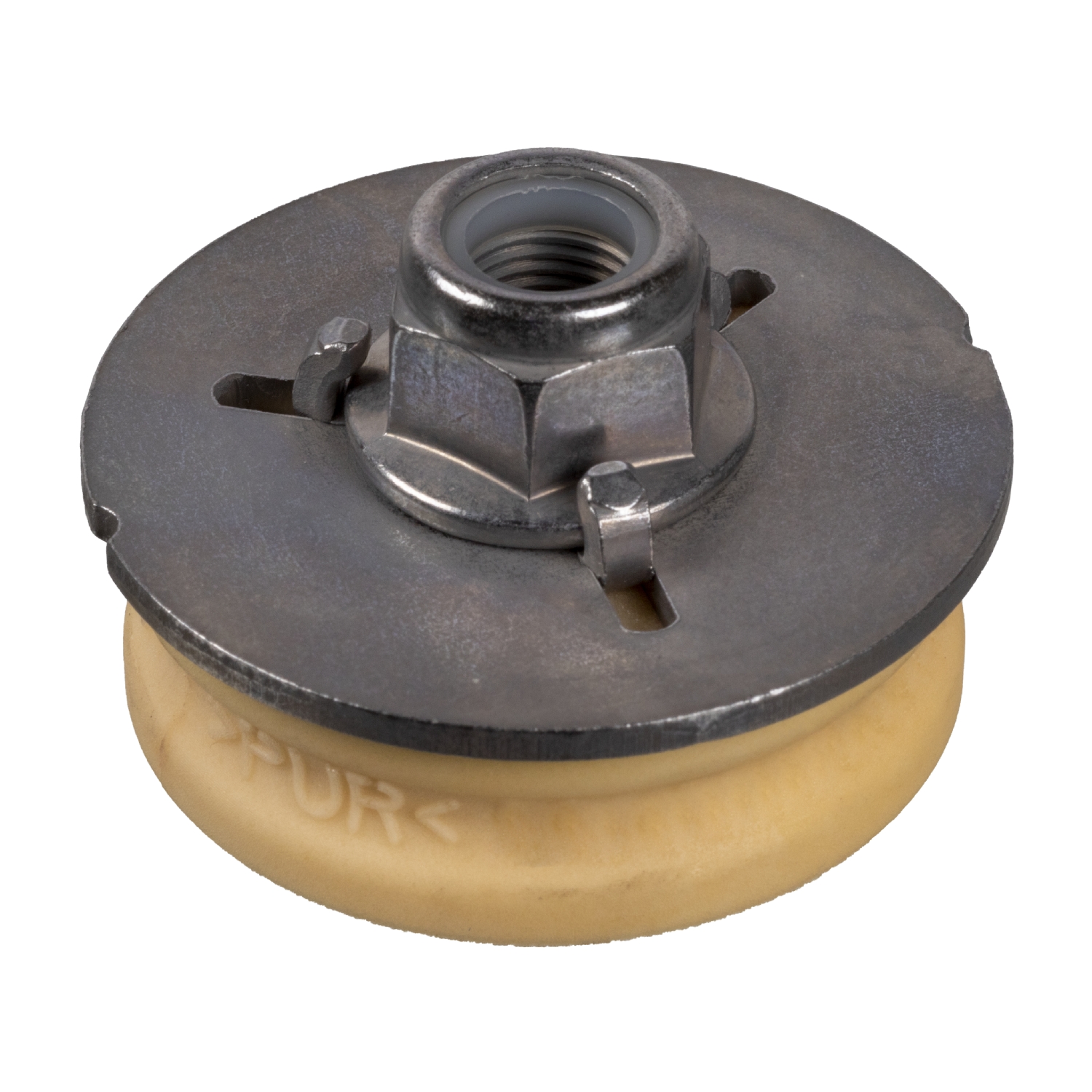 FEBI | Strut Mounting without ball bearing 36780 | OE RR-E90 | Fits BMW 3 Series