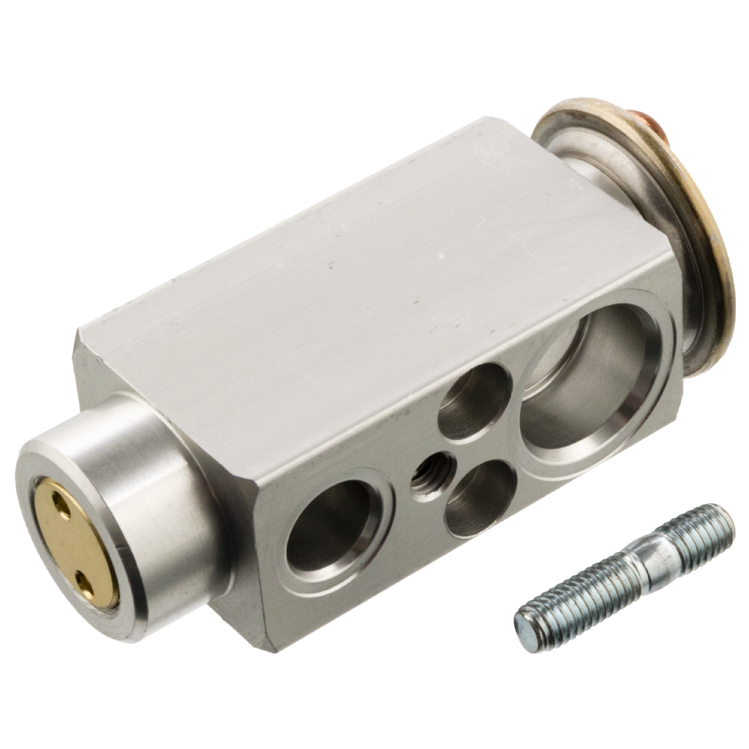 FEBI | Expansion Valve 107667 | OE 68012686AA | Fits Dodge, Mercedes-Benz
