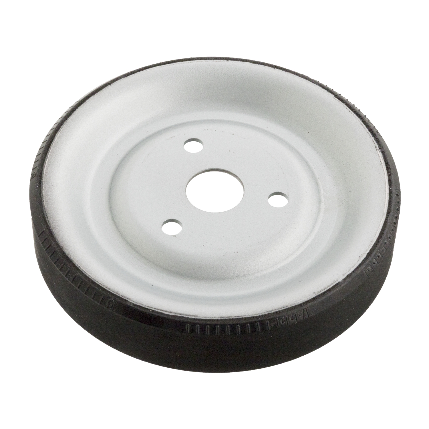 FEBI | Pulley for water pump 102466 | OE 11 51 7 619 020 | Fits BMW 3 Series