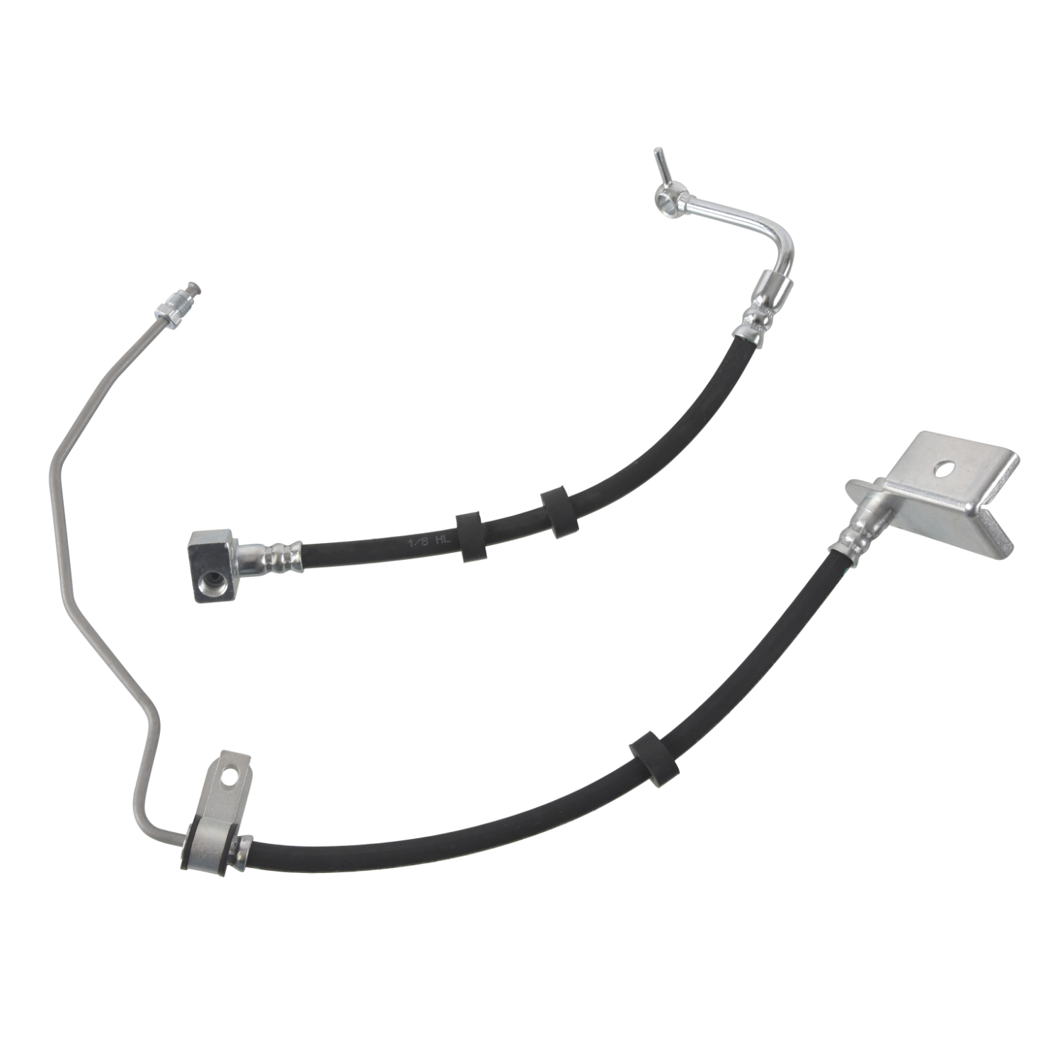 FEBI | Brake Hose 172683 | OE LR096526 | Fits Land Rover