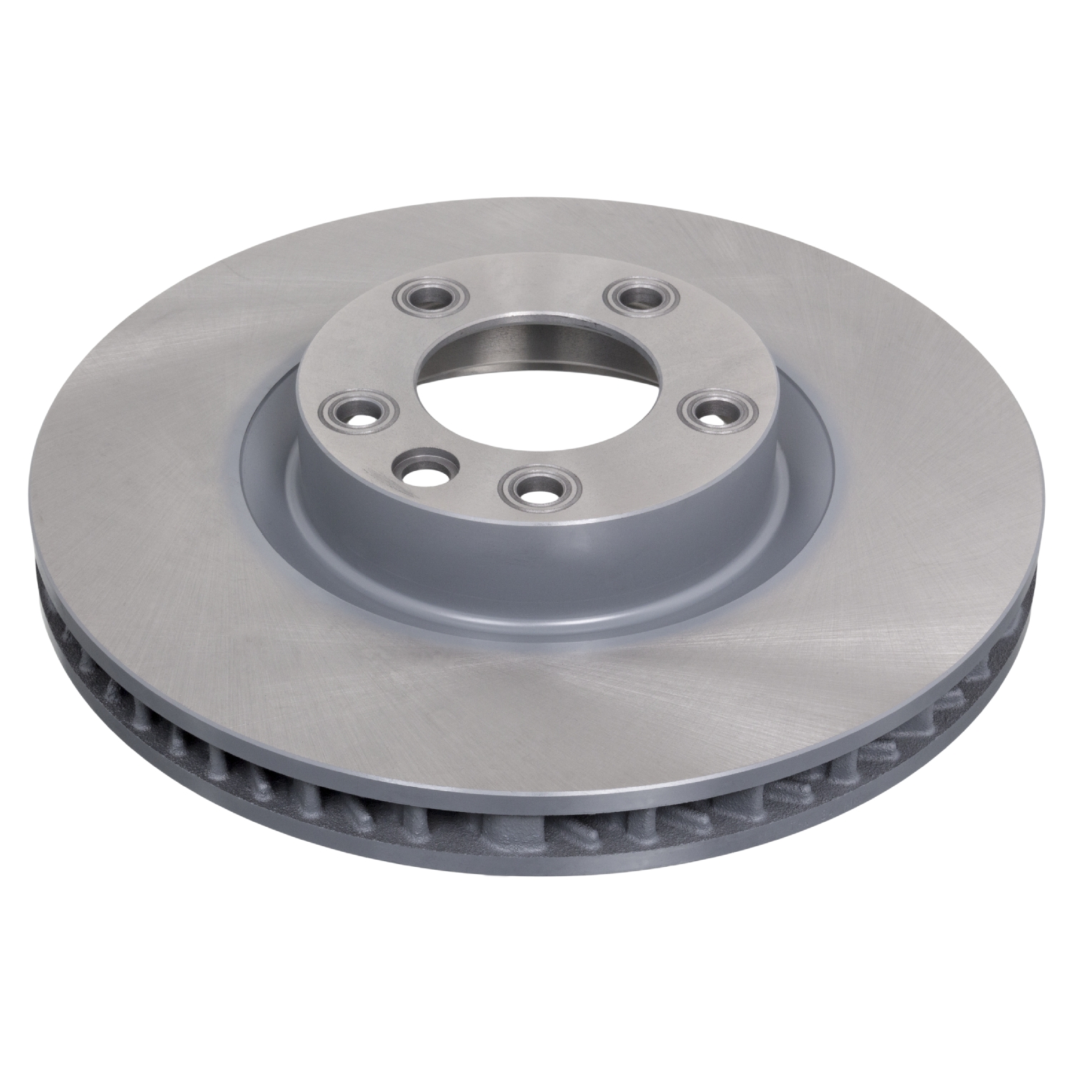 FEBI | Brake Disc 44082 | OE 958 351 404 01 | Fits Porsche, Volkswagen (VW)