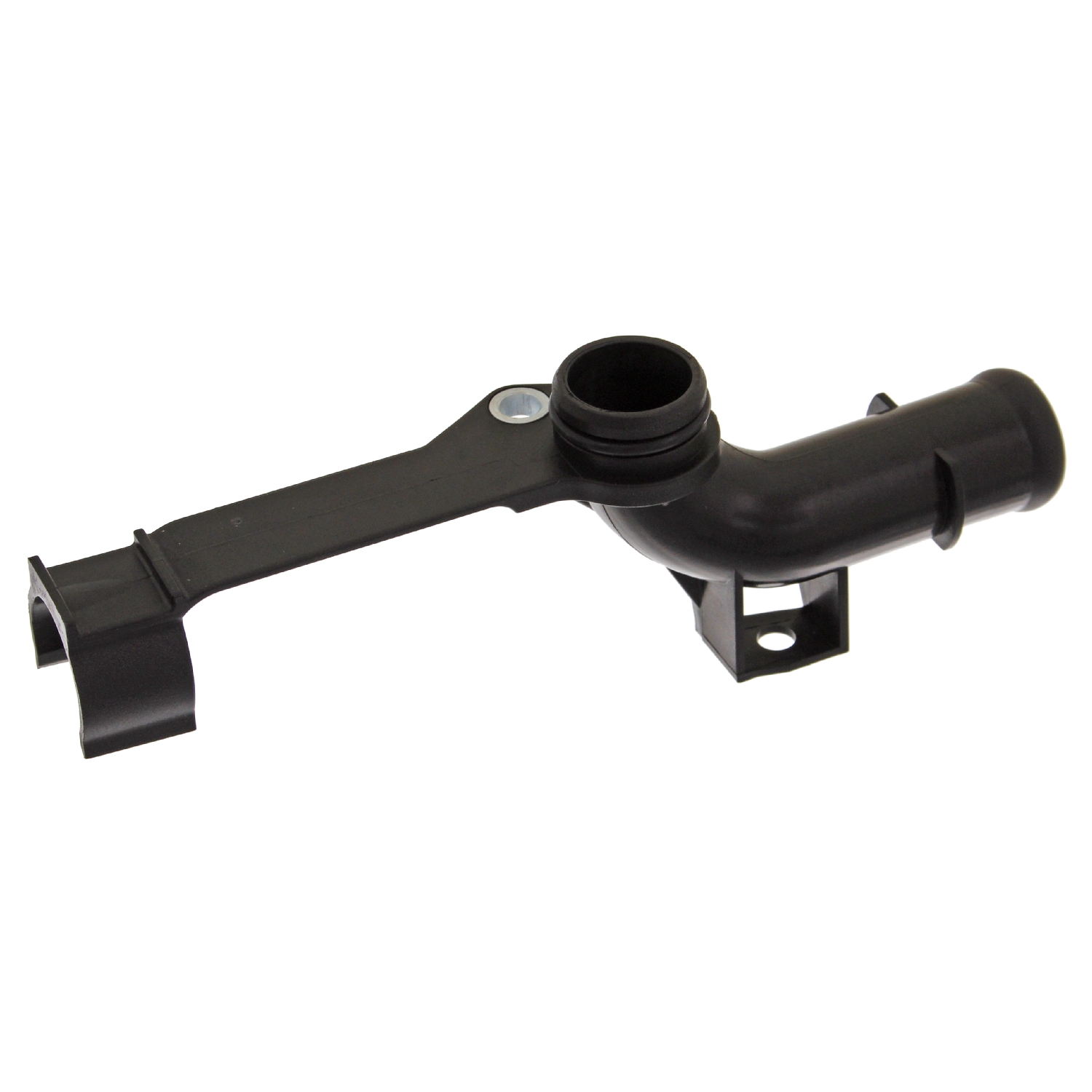 FEBI | Coolant Pipe 44985 | OE 271 200 13 52 | Fits Mercedes-Benz C-Class, Mercedes-Benz E-Class