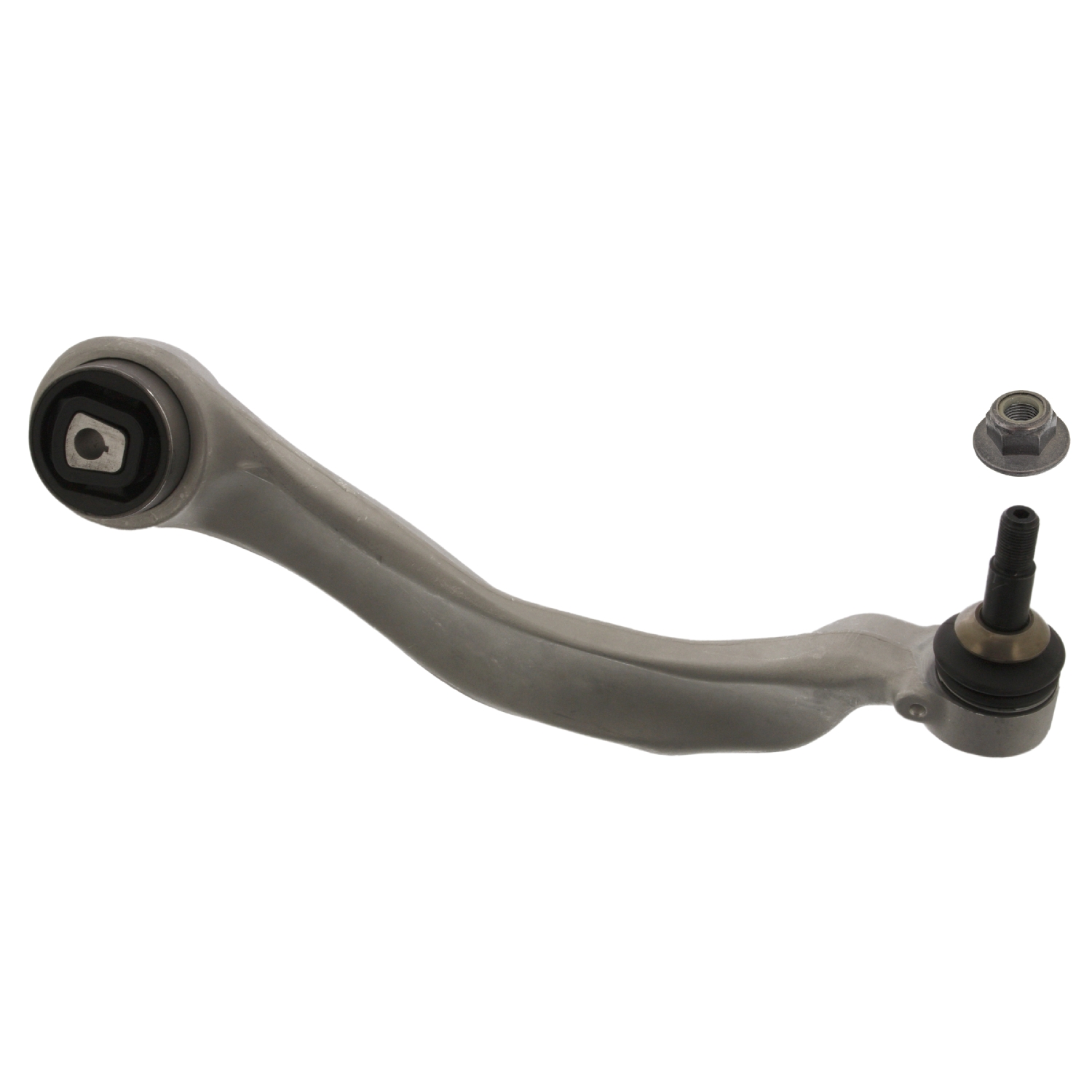 FEBI | Control Arm with hydraulic bush, joint and nut 38272 | OE 31 12 6 775 960 | Fits BMW 7 Series
