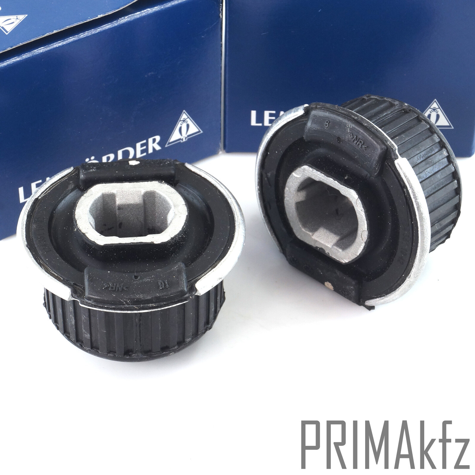 LEMFORDER | LEM Rubber Mount Axle Body W201 1098401 | OE not available | Fits Mercedes-Benz 190E