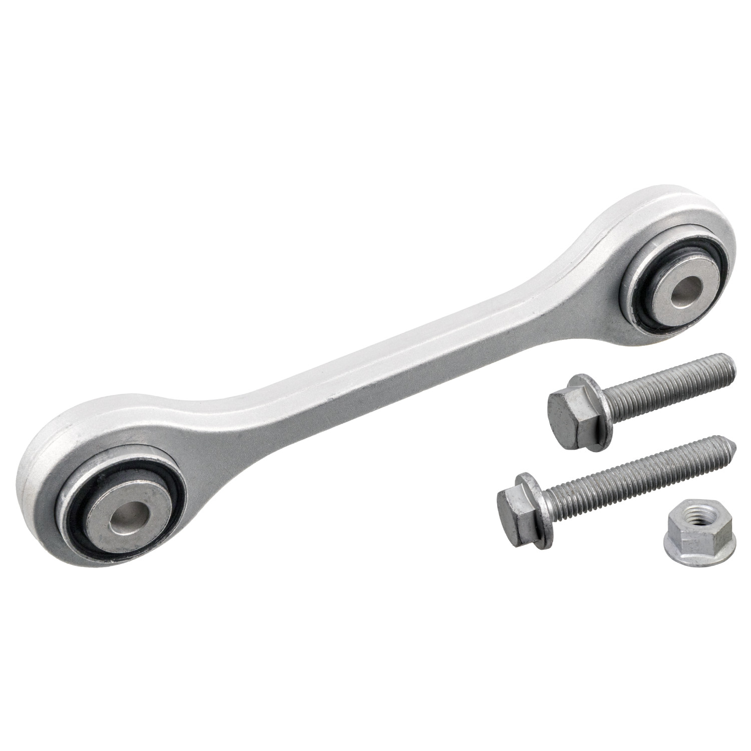 FEBI | Stabiliser Link with bolts and nut 39896 | OE 4M0 411 317 J S1 | Fits Audi, Audi-FAW