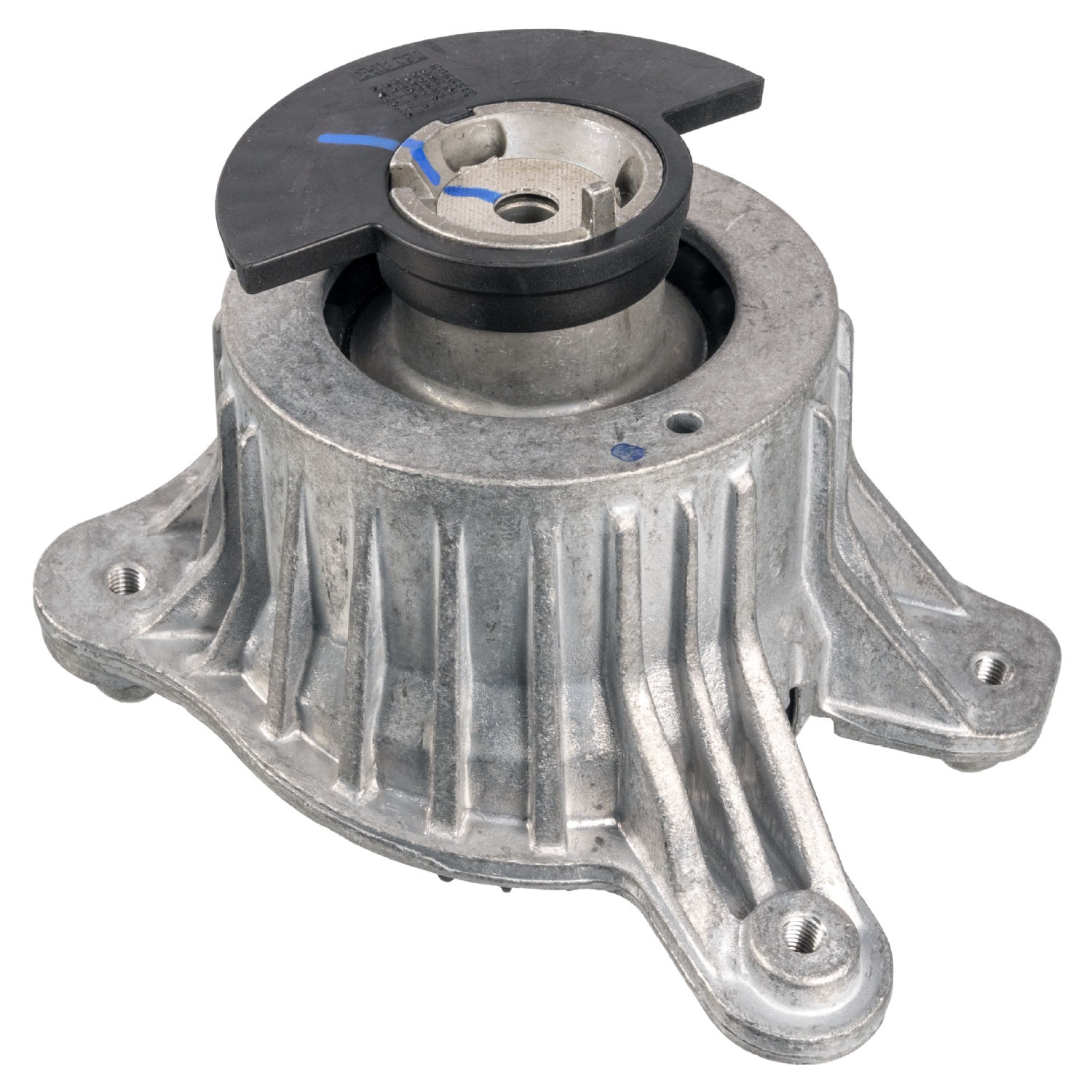 FEBI | Engine Mounting 107739 | OE 213 240 06 00 | Fits Mercedes-Benz