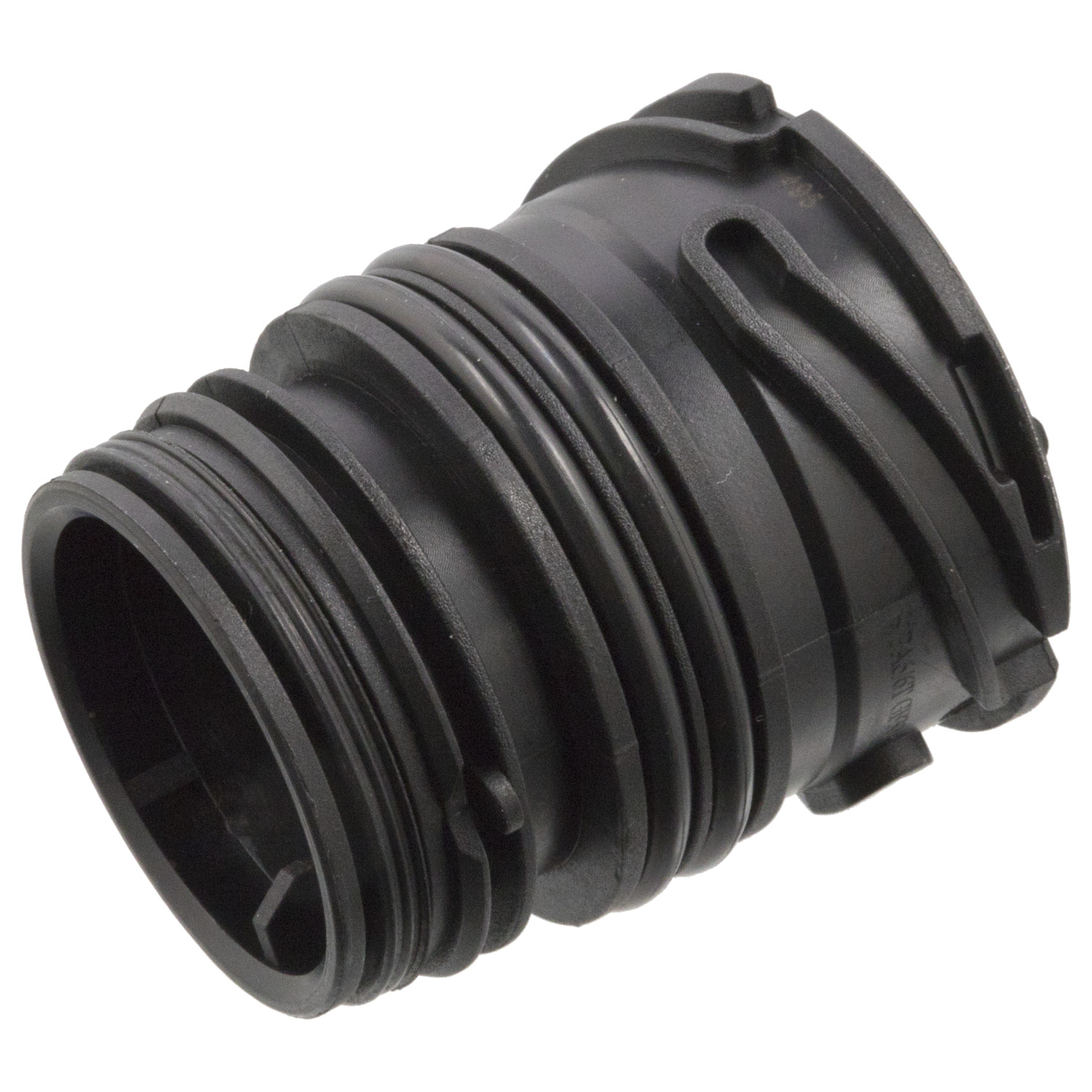 FEBI | Sleeve for plug socket, control unit 101108 | OE 24 34 7 588 725 | Fits BMW 7 Series