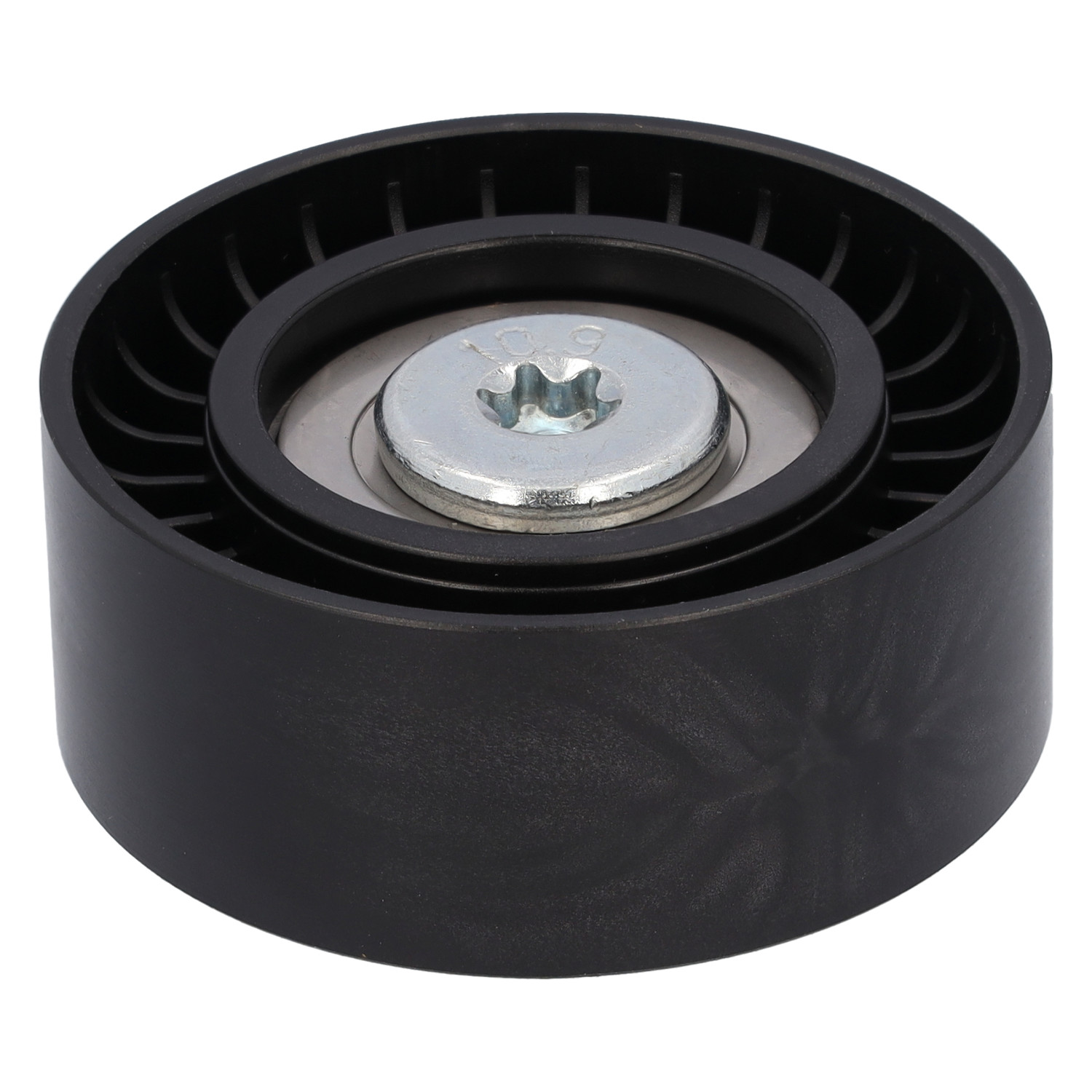 FEBI | Idler Pulley for auxiliary belt 182205 | OE 11 28 8 477 707 | Fits BMW