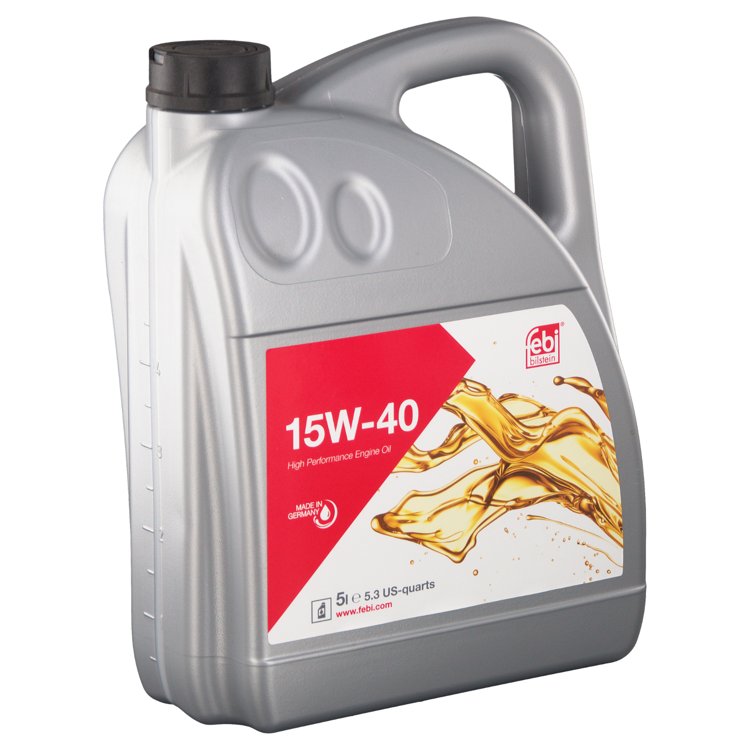 FEBI | Engine Oil 32927 | OE SAE 15W-40 | Fits Universal, General Service Number