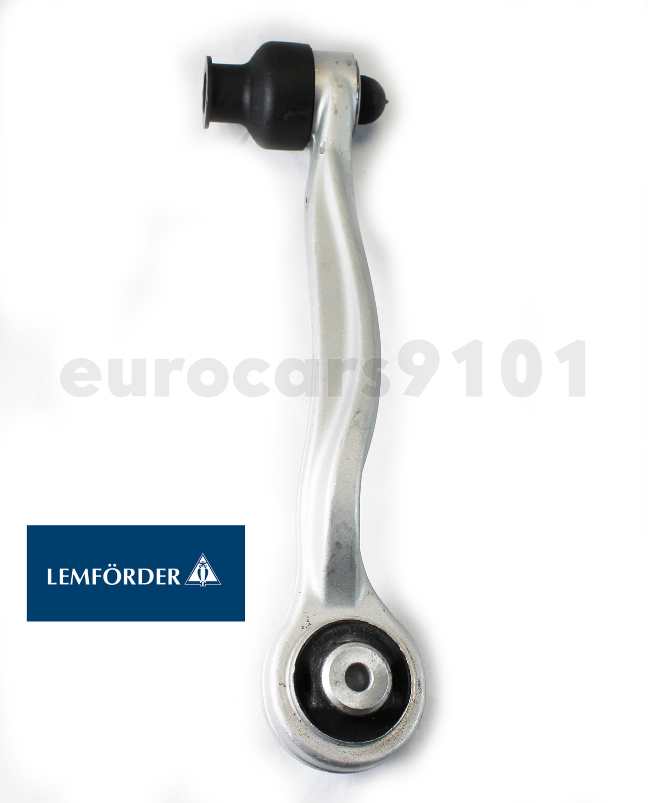 LEMFORDER | Audi VW Control Arm - Lemforder 4E0407509E 2702901 | OE not available | Fits A6, A6 Quattro, A8 Quattro, Phaeton