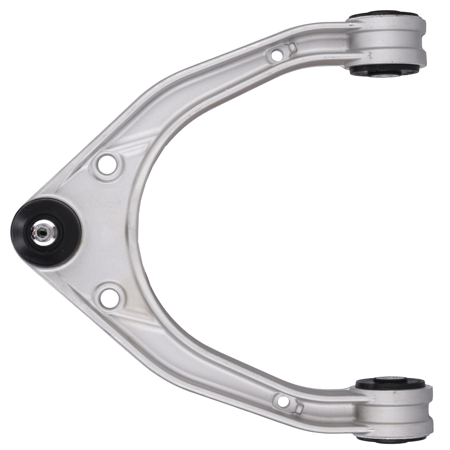 FEBI | Control Arm with bushes, joint and lock nut 38839 | OE 7L0 407 021 B S1 | Fits Audi, Porsche