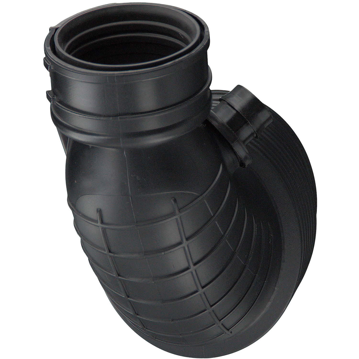 FEBI | Inlet Hose for air-flow sensor 104354 | OE 13 71 7 597 586 | Fits BMW 3 Series