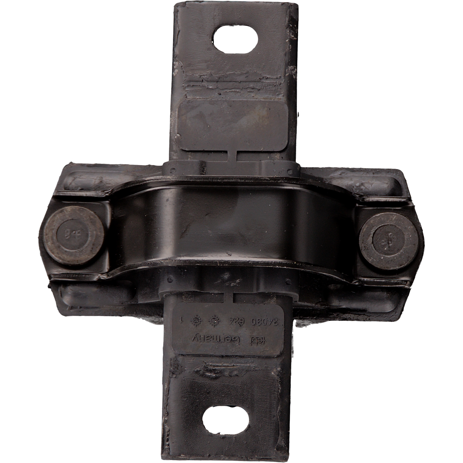 FEBI | Transmission Mount 24030 | OE 163 240 02 18 | Fits Mercedes-Benz