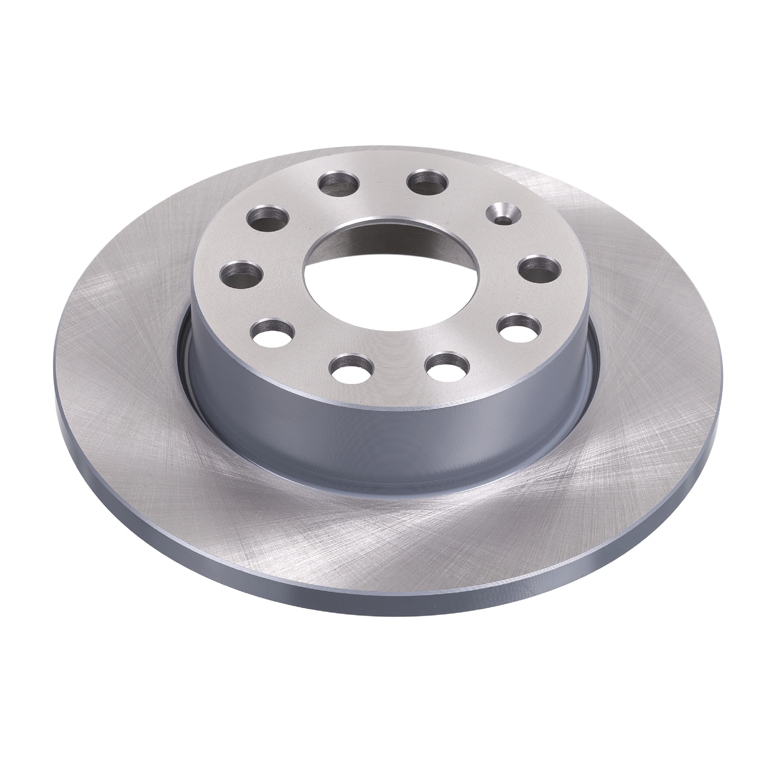 FEBI | Brake Disc 36215 | OE 1K0 615 601 AJ | Fits Audi, Seat