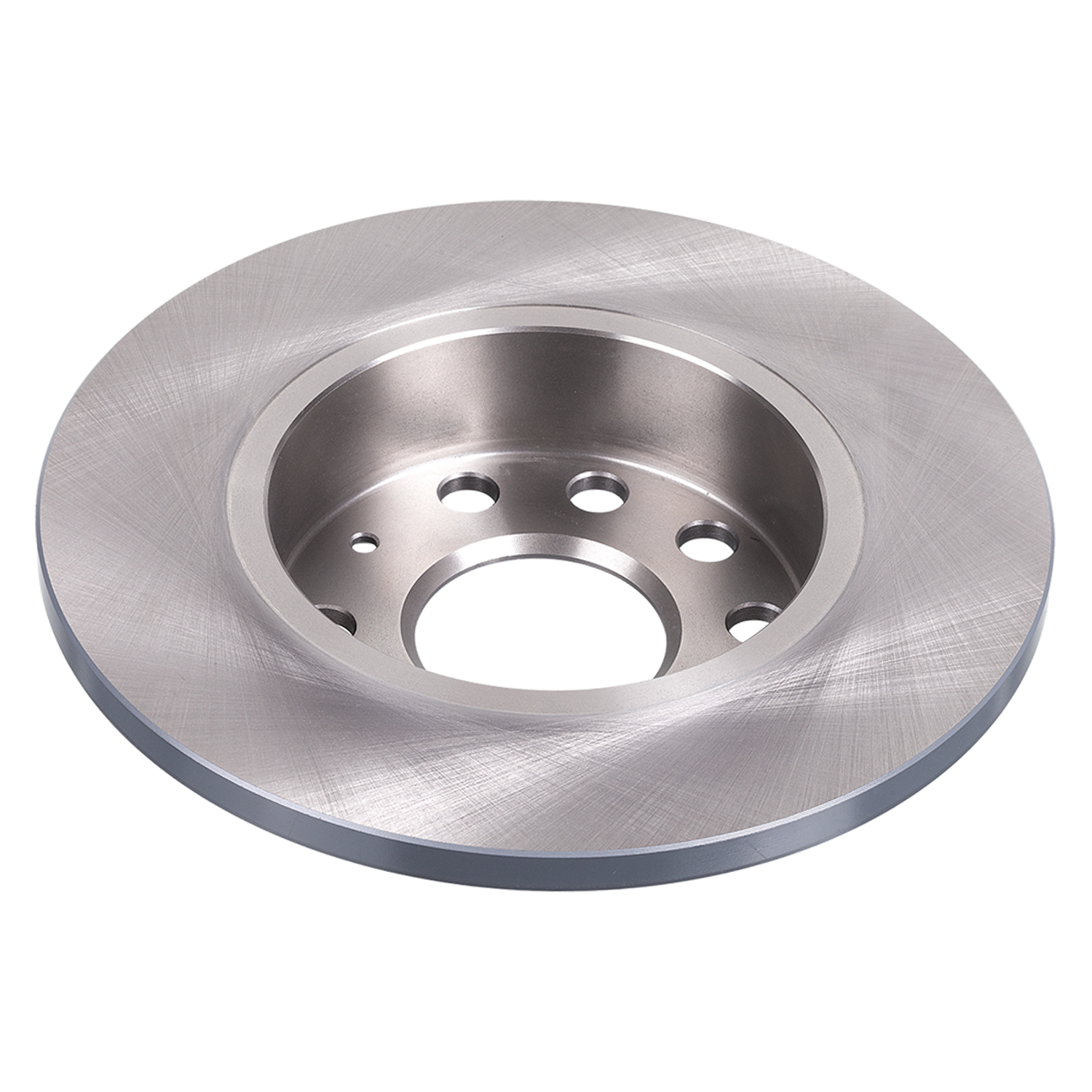 FEBI | Brake Disc 36215 | OE 1K0 615 601 AJ | Fits Audi, Seat