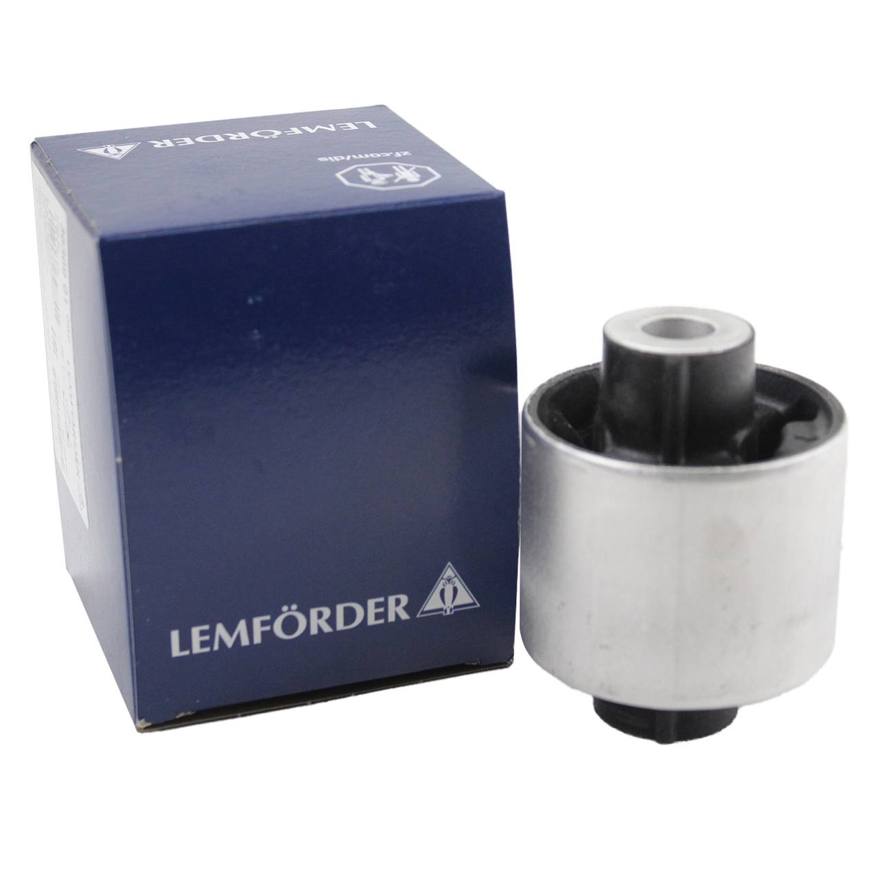 LEMFORDER | BMW Control Arm Bushing (X3) - Lemforder 3630901 | OE 31106786951 | Fits BMW X3